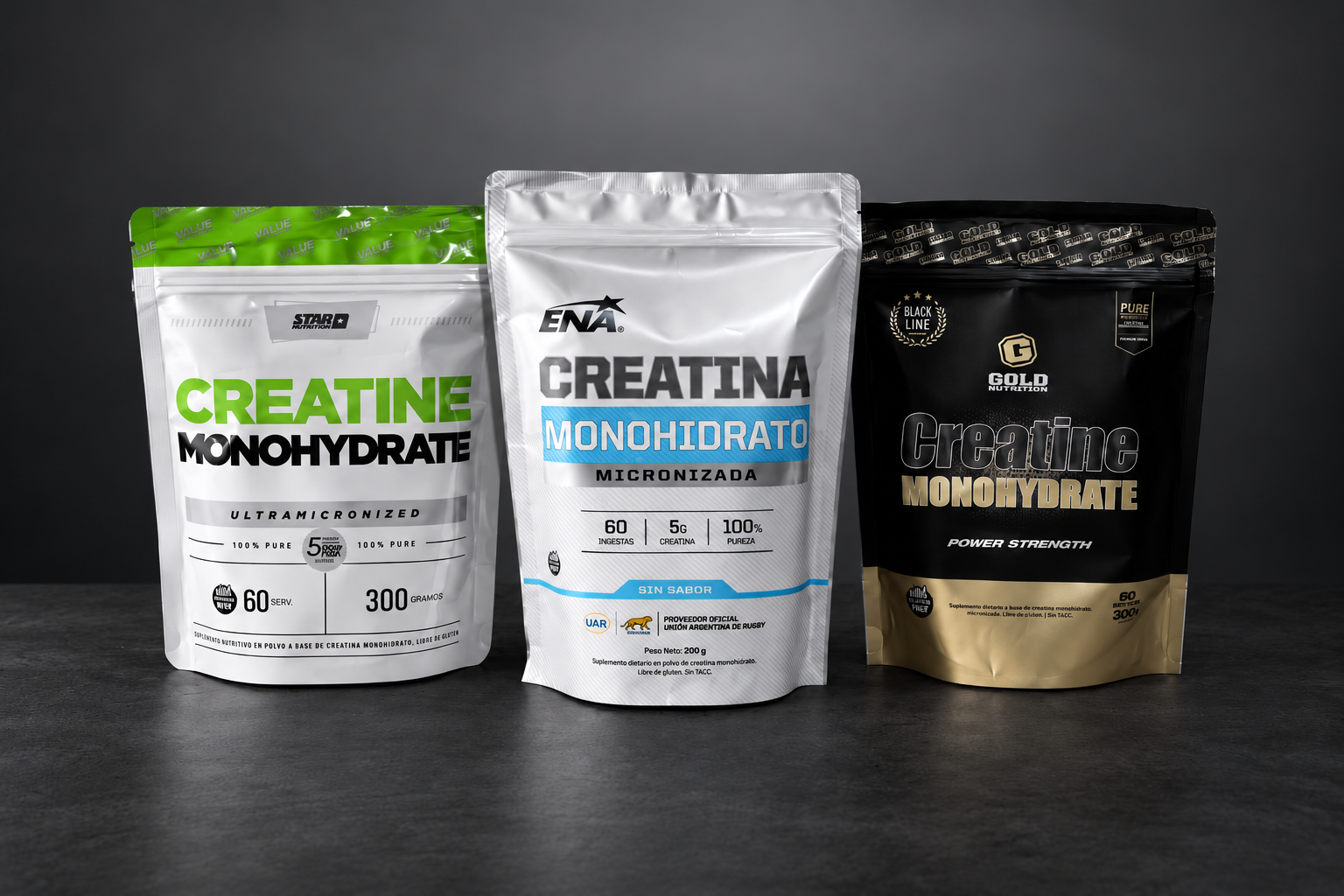 Creatina